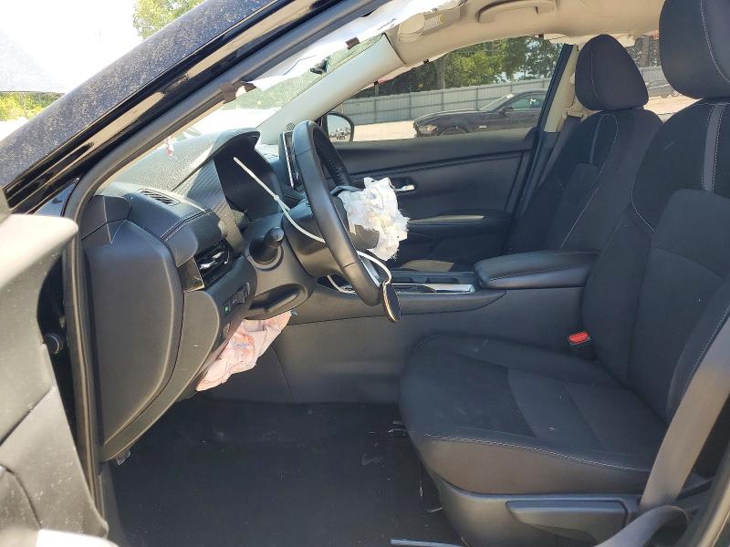 2020 Nissan Sentra მანქანა იყიდება აუქციონზე, vin: 3N1AB8CV1LY307906, აუქციონის ნომერი: 50681116