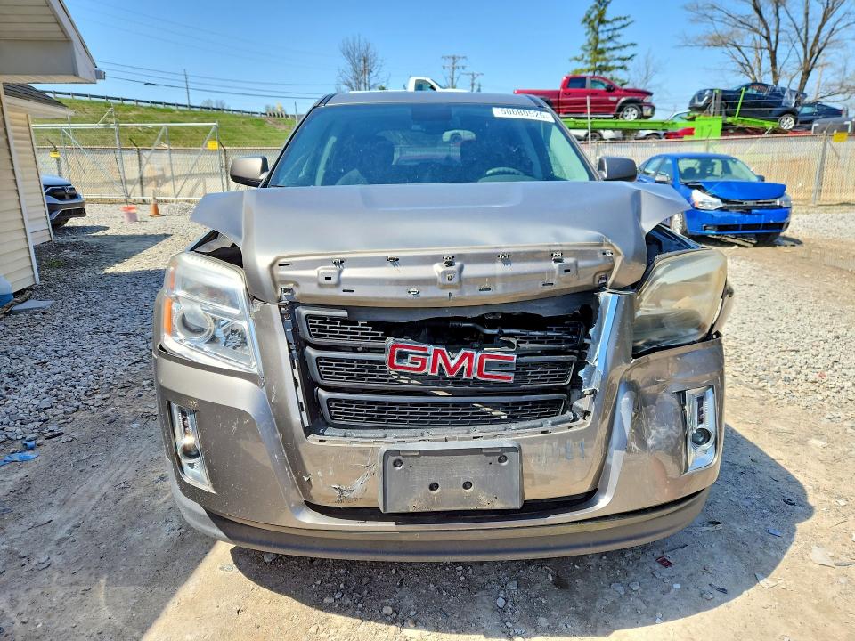 Aukcja sprzedaży 2012 Gmc Terrain, vin: 2GKALMEKXC6109515, numer aukcji: 50680526