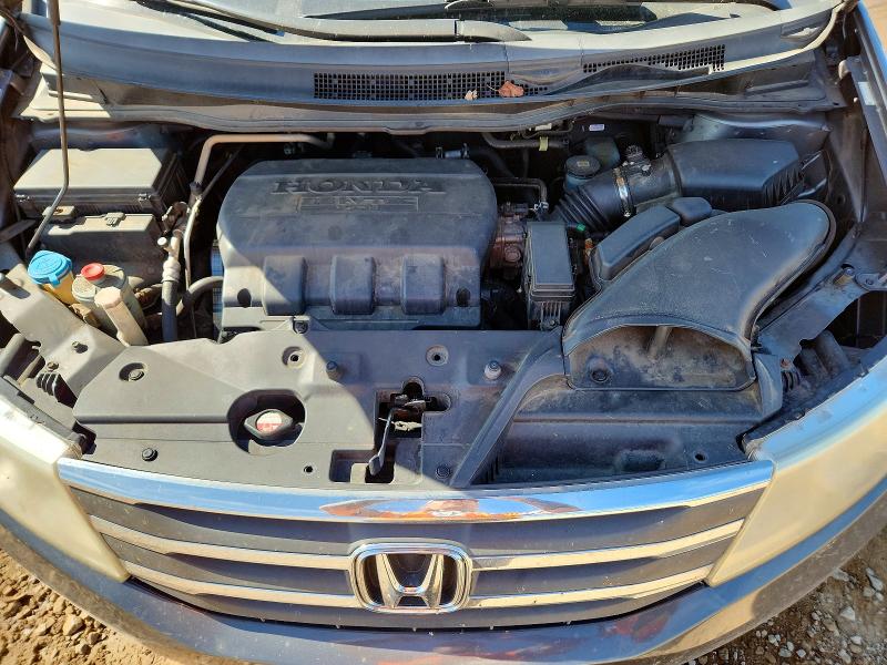 Aukcja sprzedaży 2012 Honda Odyssey, vin: 5FNRL5H6XCB147307, numer aukcji: 49973916