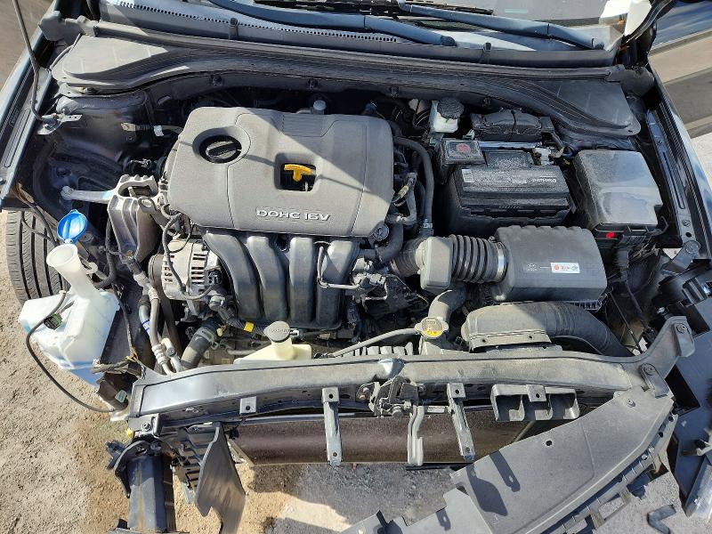 Продажа на аукционе авто 2018 Hyundai Elantra, vin: 5NPD84LF0JH366577, номер лота: 48353636