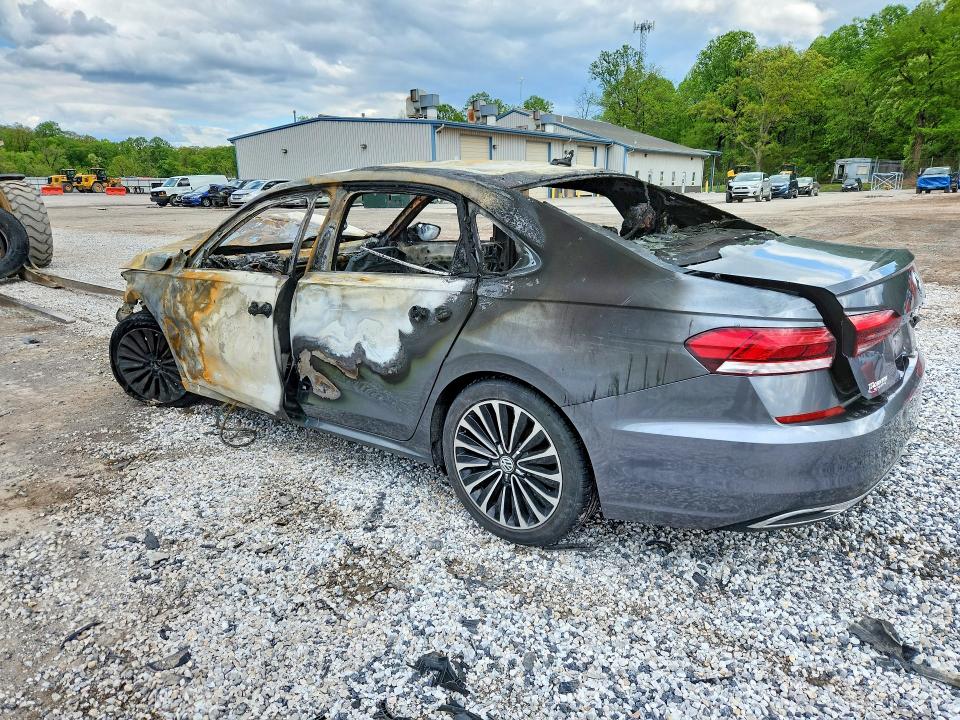 Aukcja sprzedaży 2022 Volkswagen Passat, vin: 1VWBA7A34NC001713, numer aukcji: 51764886