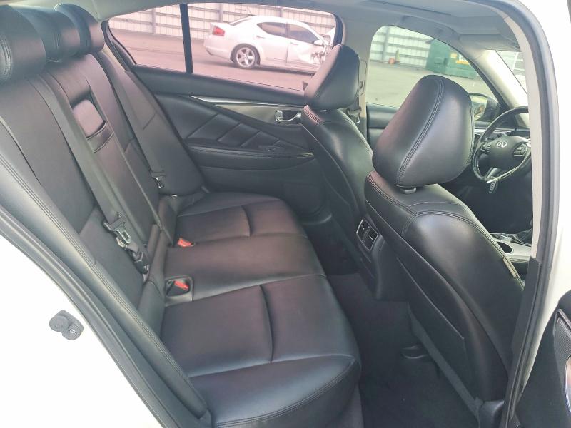 Продажа на аукционе авто 2016 Infiniti Q50, vin: JN1EV7AP5GM304037, номер лота: 48757836