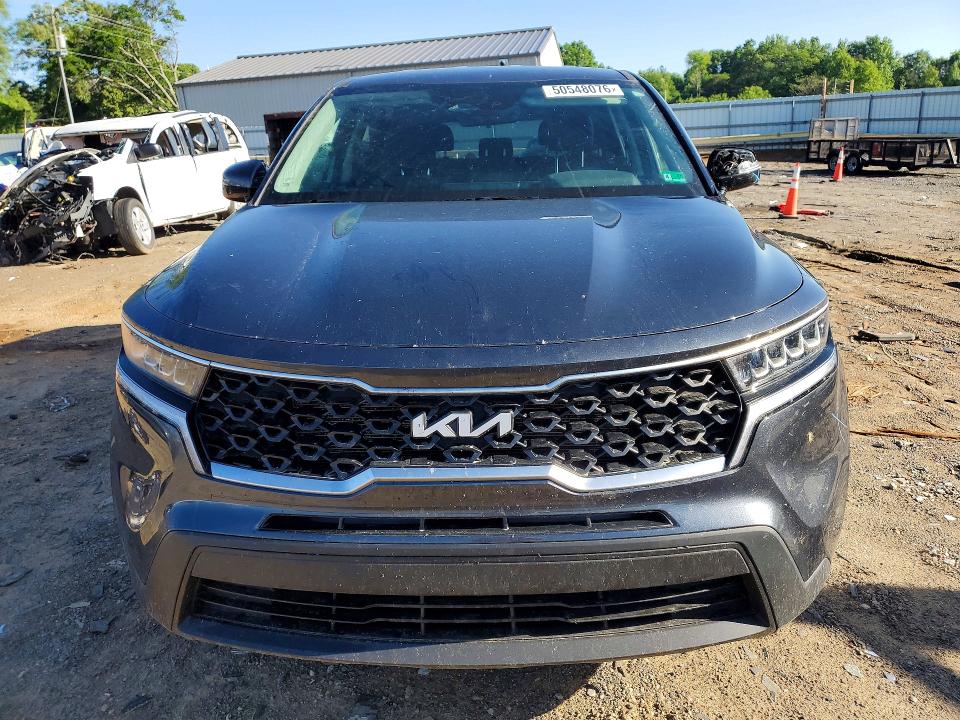 Aukcja sprzedaży 2023 Kia Sorento, vin: 5XYRG4LC7PG243311, numer aukcji: 50548076