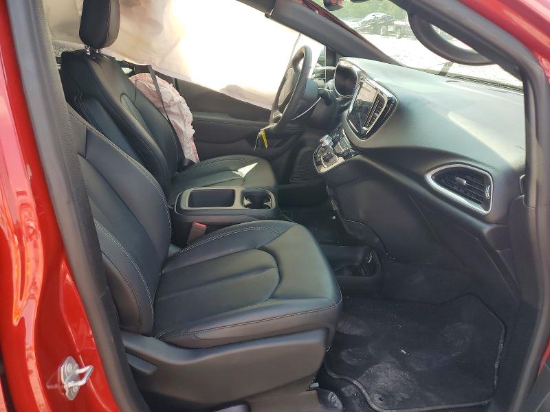 51158286 :رقم المزاد ، 2C4RC1CG3SR613896 vin ، 2025 Chrysler Voyager مزاد بيع