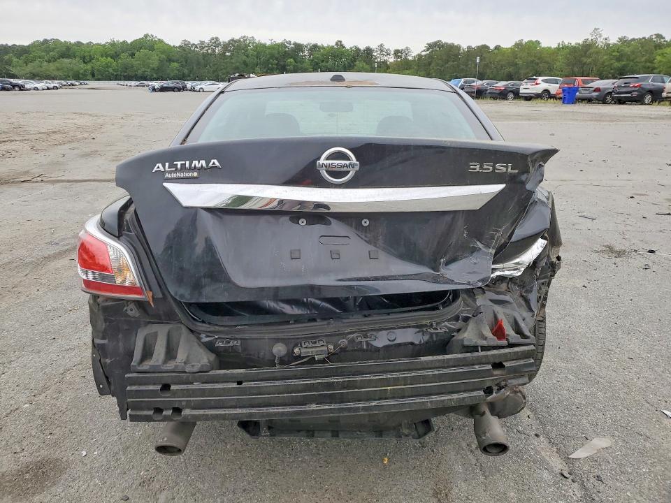 Продажа на аукционе авто 2014 Nissan Altima, vin: 1N4BL3AP6EC196194, номер лота: 49067436