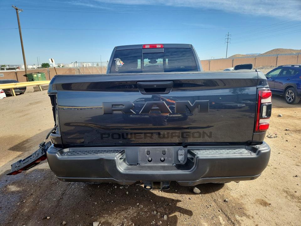 Продажа на аукционе авто 2020 Ram 2500, vin: 3C6TR5EJ2LG267102, номер лота: 51202016