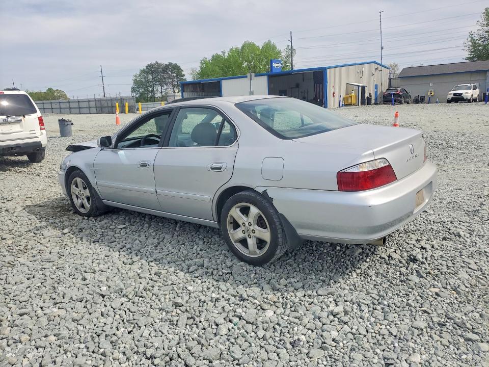 48957556 :رقم المزاد ، 19UUA56622A014827 vin ، 2002 Acura 3.2tl مزاد بيع