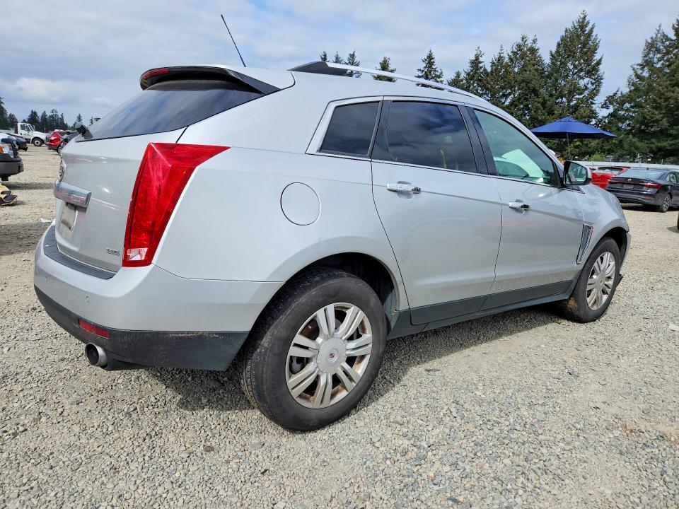 Aukcja sprzedaży 2015 Cadillac Srx, vin: 3GYFNEE39FS618764, numer aukcji: 49982636