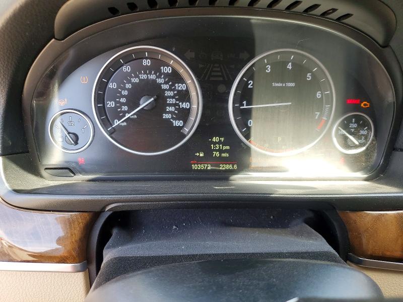Продаж на аукціоні авто 2011 Bmw 528, vin: WBAFR1C54BC750643, номер лоту: 49835526