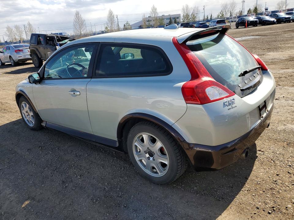 Продаж на аукціоні авто 2009 Volvo C30, vin: YV1MK672592141292, номер лоту: 51664916