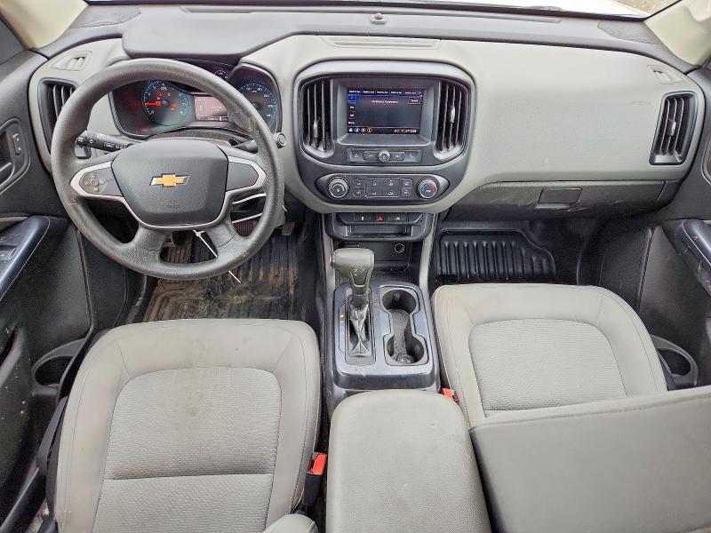 49152016 :رقم المزاد ، 1GCHTBEAXL1195787 vin ، 2020 Chevrolet Colorado مزاد بيع