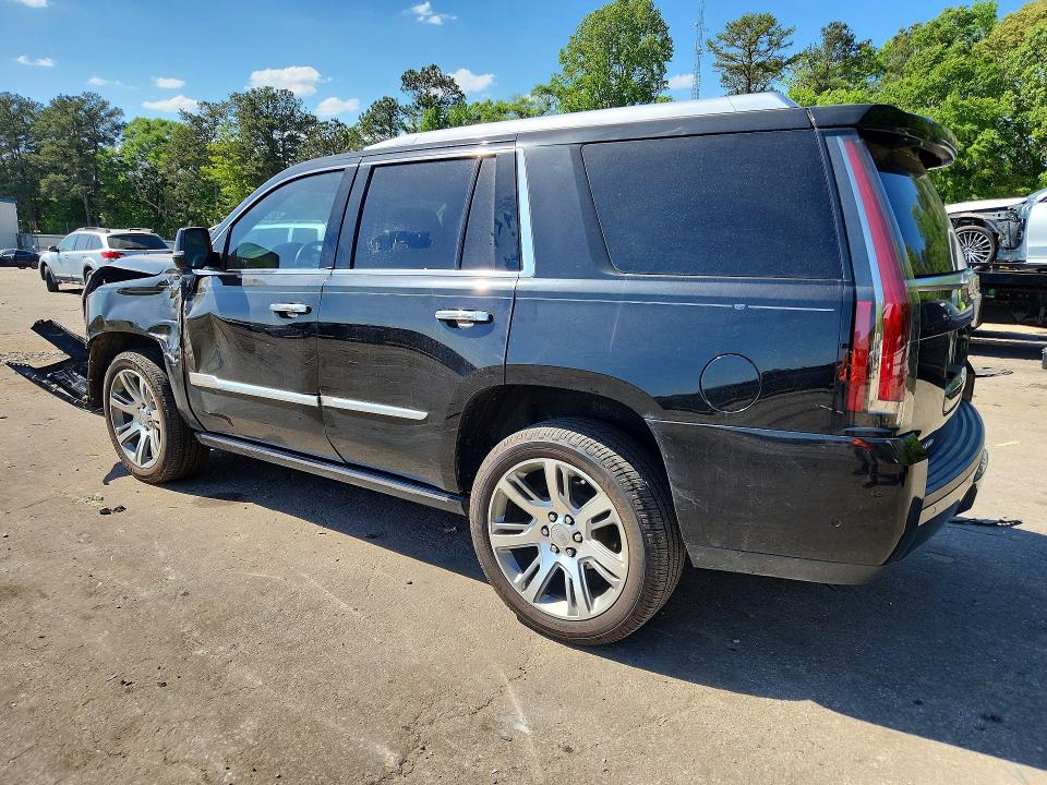Продажа на аукционе авто 2017 Cadillac Escalade, vin: 1GYS4CKJ0HR278340, номер лота: 50255786
