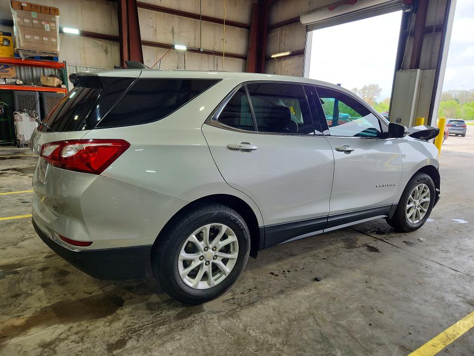 49978036 :رقم المزاد ، 3GNAXJEV8JS525125 vin ، 2018 Chevrolet Equinox مزاد بيع