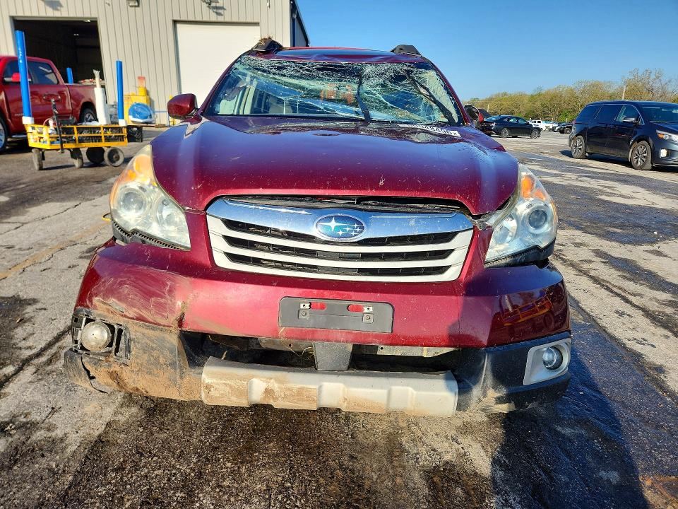 Продаж на аукціоні авто 2011 Subaru Outback, vin: 4S4BRCKC9B3389810, номер лоту: 50048496