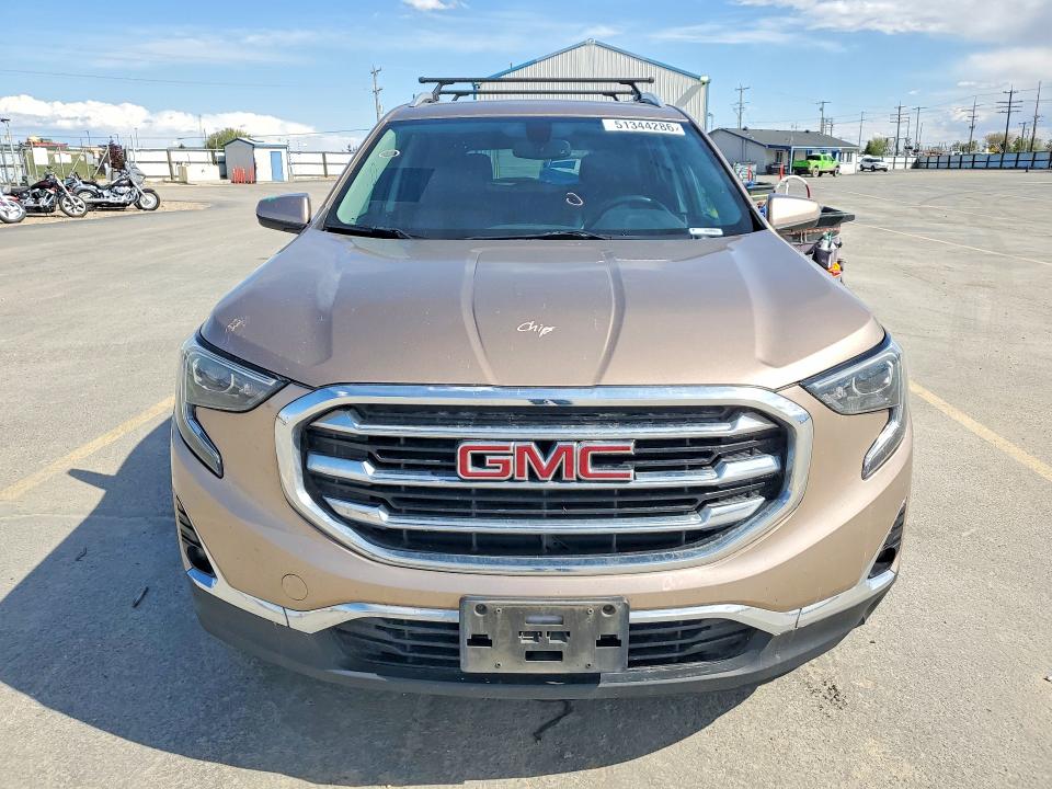 Aukcja sprzedaży 2018 Gmc Terrain, vin: 3GKALVEX3JL267477, numer aukcji: 51344286