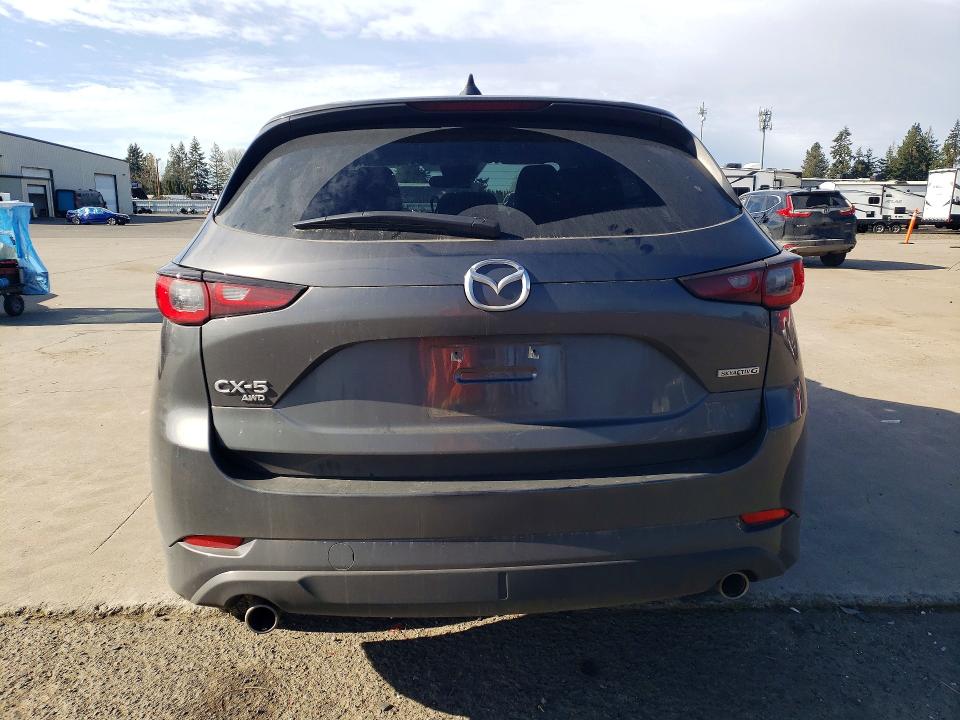 Aukcja sprzedaży 2025 Mazda Cx-5, vin: JM3KFBBL8S0708159, numer aukcji: 48622416