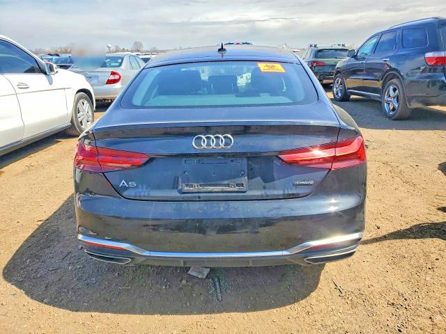 Продажа на аукционе авто 2024 Audi A5, vin: WAUFACF51RA089707, номер лота: 49097016