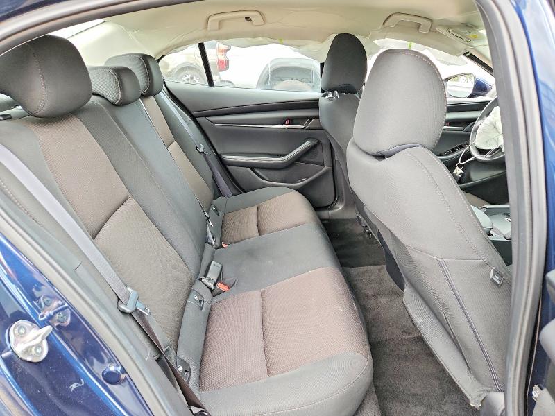 49598826 :رقم المزاد ، 3MZBPAAM6RM434071 vin ، 2024 Mazda 3 مزاد بيع