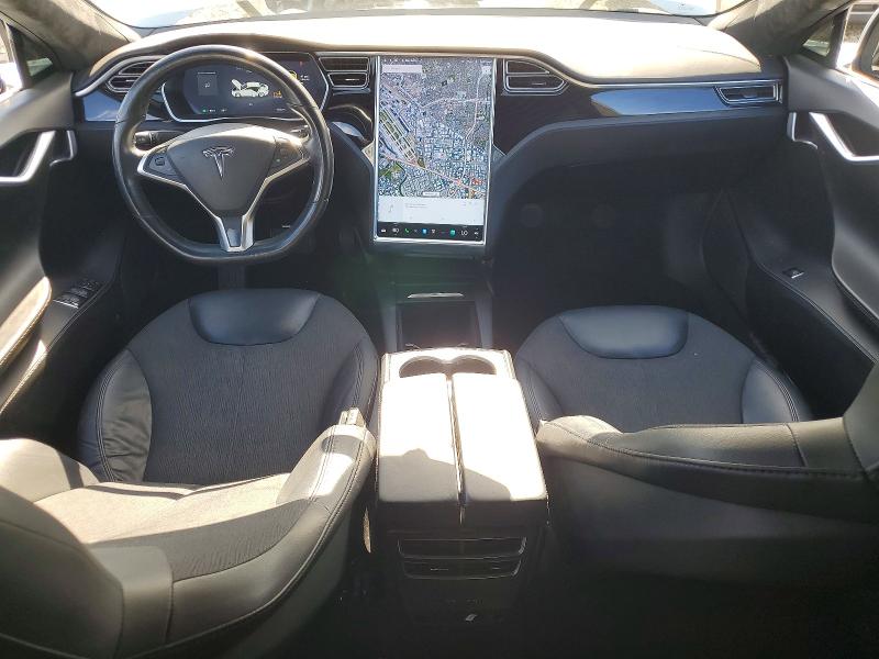 49343306 :رقم المزاد ، 5YJSA1E19GF157972 vin ، 2016 Tesla Model S مزاد بيع