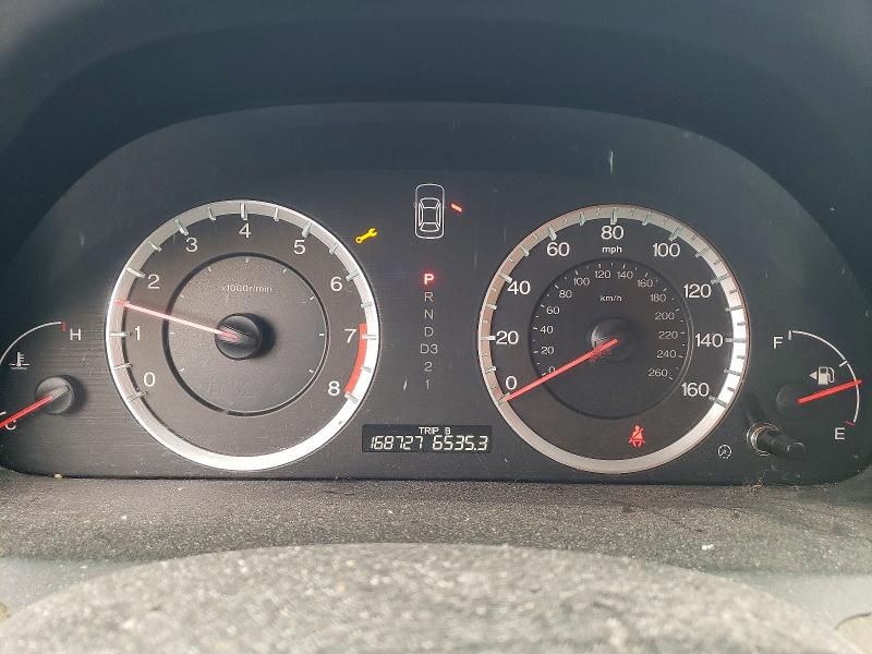 Aukcja sprzedaży 2008 Honda Accord, vin: 1HGCP26488A042728, numer aukcji: 50724086