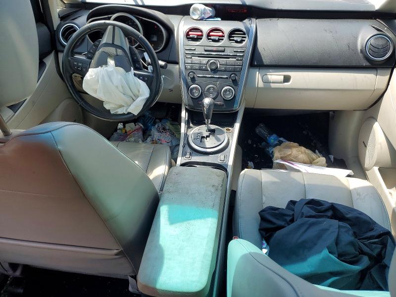 Продажа на аукционе авто 2012 Mazda Cx-7, vin: JM3ER2C56C0413843, номер лота: 50142366