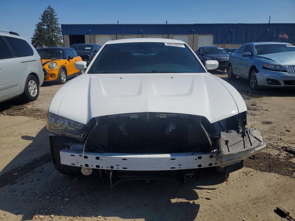 48953076 :رقم المزاد ، 2C3CDXJG4EH138279 vin ، 2014 Dodge Charger مزاد بيع