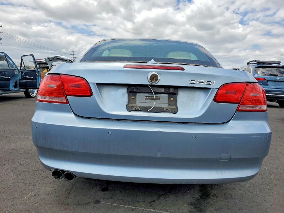 Продажа на аукционе авто 2010 Bmw 328, vin: WBAWR3C56AP462027, номер лота: 51526526
