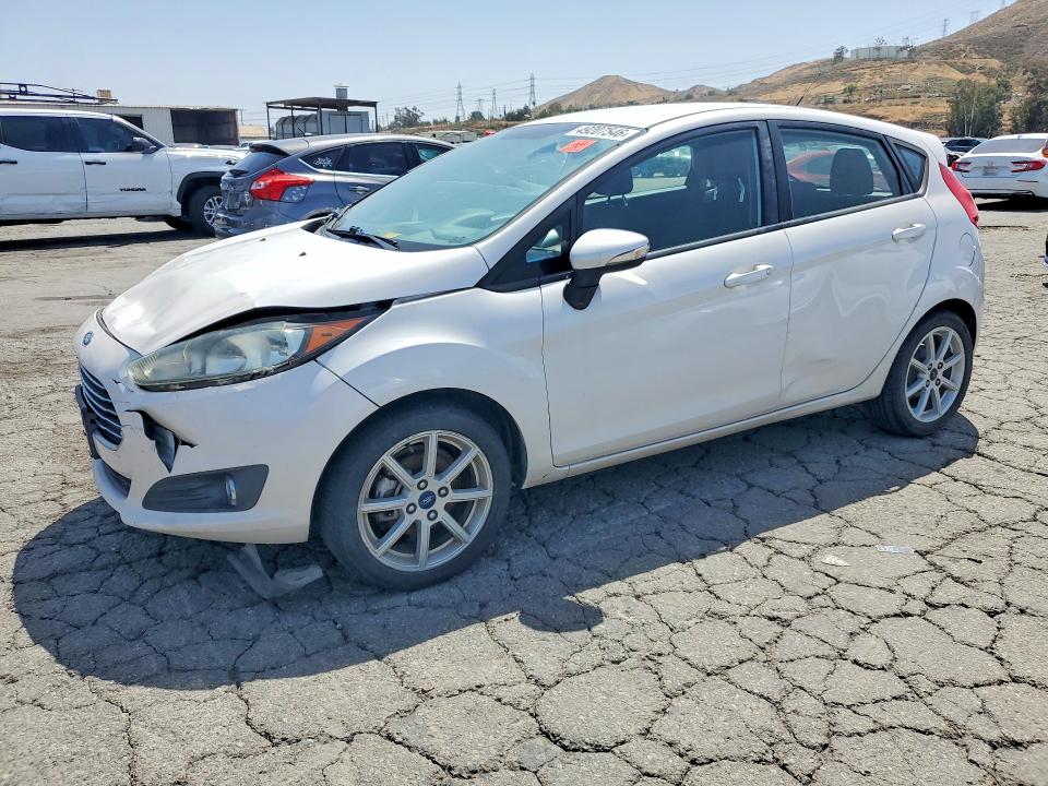 2016 Ford Festiva მანქანა იყიდება აუქციონზე, vin: 3FADP4EJ6GM170401, აუქციონის ნომერი: 49207546
