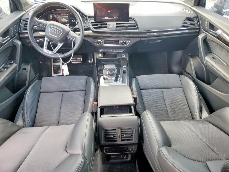 Продаж на аукціоні авто 2023 Audi Sq5, vin: WA134AFY1P2004670, номер лоту: 49805886