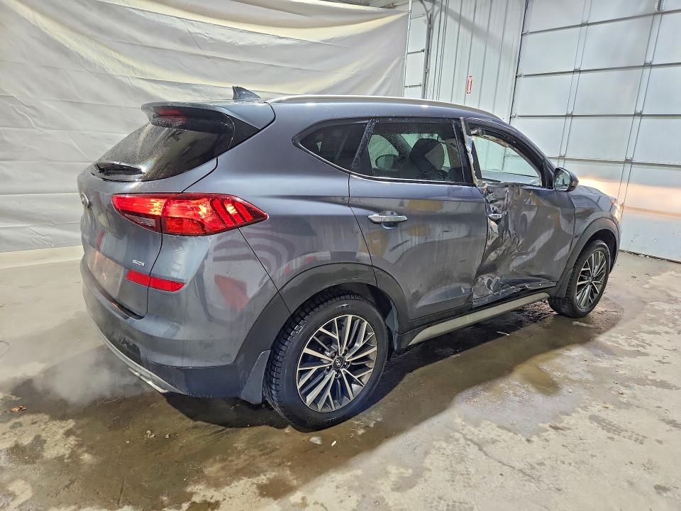 Продажа на аукционе авто 2021 Hyundai Tucson, vin: KM8J3CAL2MU337916, номер лота: 48125296