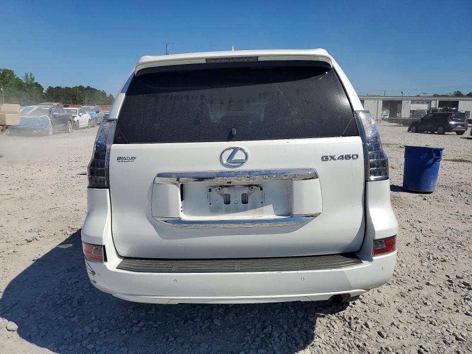 Продажа на аукционе авто 2019 Lexus Gx, vin: JTJBM7FX9K5237907, номер лота: 49961416