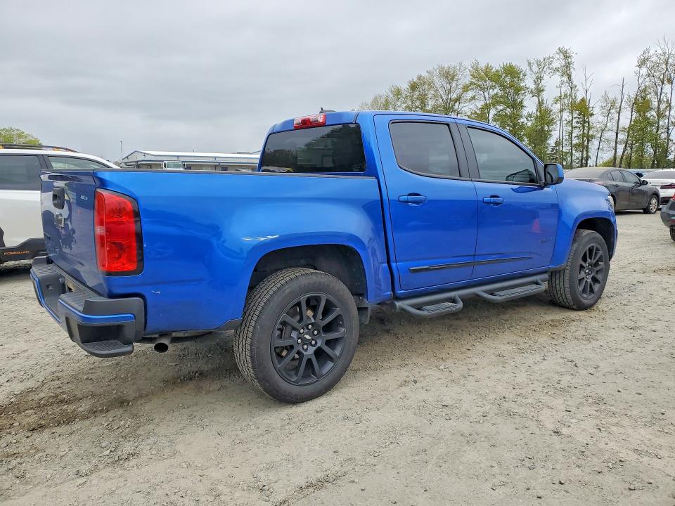 Продаж на аукціоні авто 2020 Chevrolet Colorado, vin: 1GCGSCEN2L1107824, номер лоту: 50521906