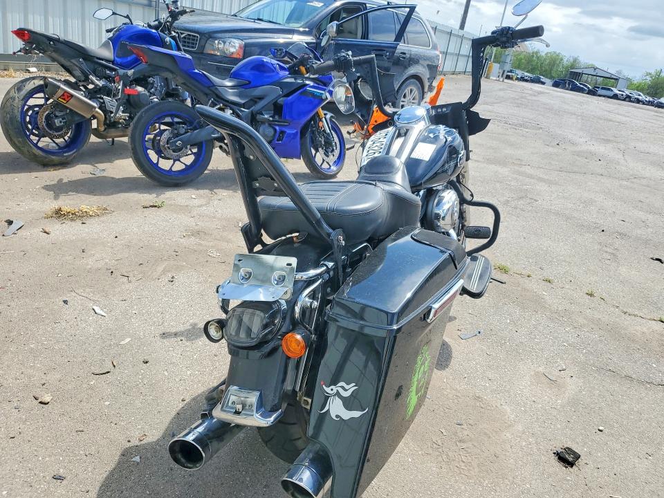 Aukcja sprzedaży 2008 Harley-davidson Flhtcui, vin: 1HD1FC4138Y622434, numer aukcji: 49764326