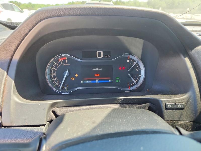 2022 Honda Ridgeline მანქანა იყიდება აუქციონზე, vin: 5FPYK3F88NB036126, აუქციონის ნომერი: 50273296