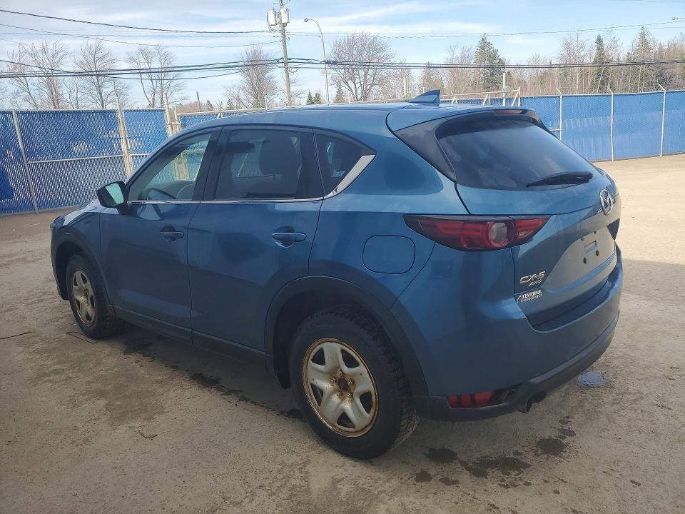 Aukcja sprzedaży 2019 Mazda Cx-5, vin: JM3KFBDMXK0662503, numer aukcji: 52044916
