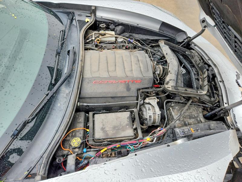 Продаж на аукціоні авто 2019 Chevrolet Corvette, vin: 1G1YA2D71K5101498, номер лоту: 50747036