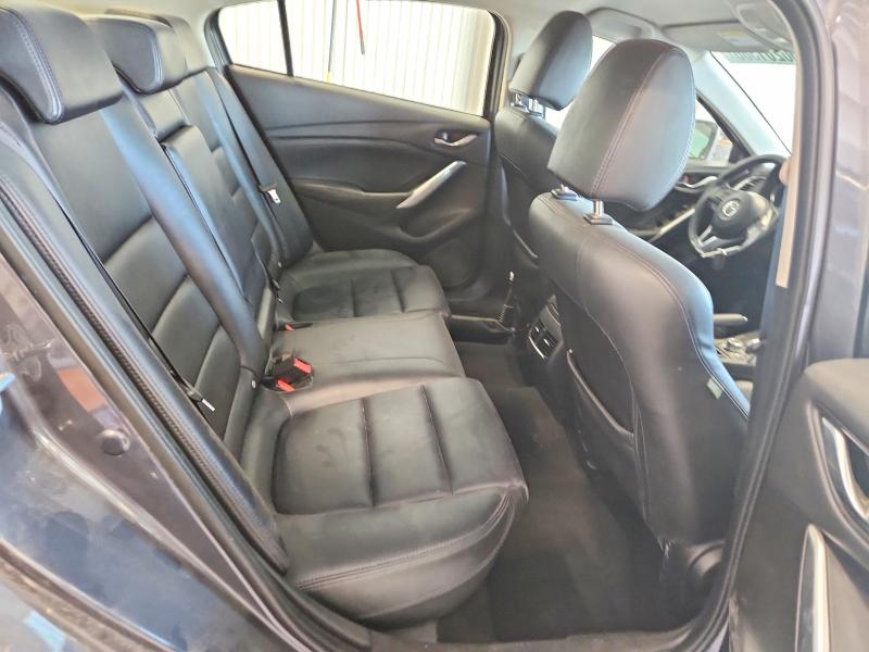 50261386 :رقم المزاد ، JM1GJ1V56E1112499 vin ، 2014 Mazda 6 مزاد بيع