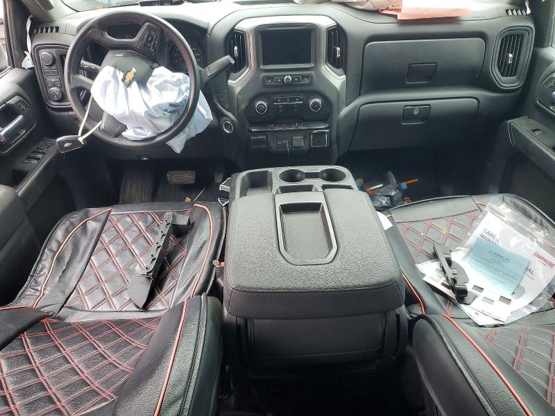 Продажа на аукционе авто 2024 Chevrolet Silverado, vin: 1GB1YLE79RF345675, номер лота: 50543376