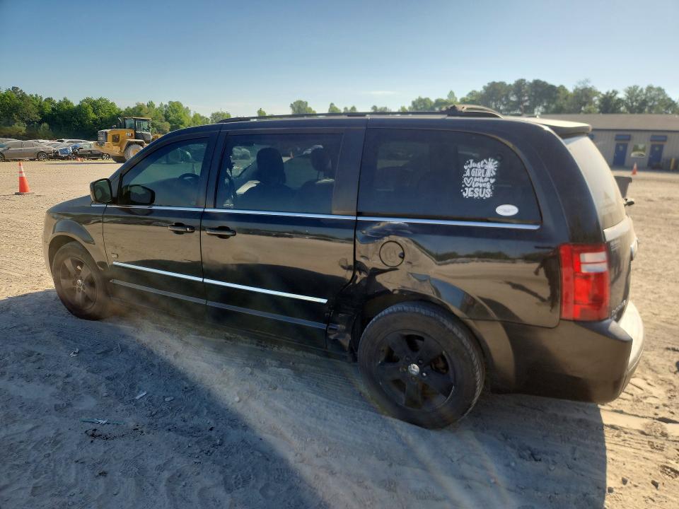 Продажа на аукционе авто 2009 Dodge Grand Caravan, vin: 2D8HN54XX9R641279, номер лота: 50900336