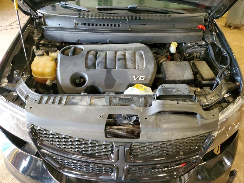 2017 Dodge Journey მანქანა იყიდება აუქციონზე, vin: 3C4PDDEG0HT704035, აუქციონის ნომერი: 50053136