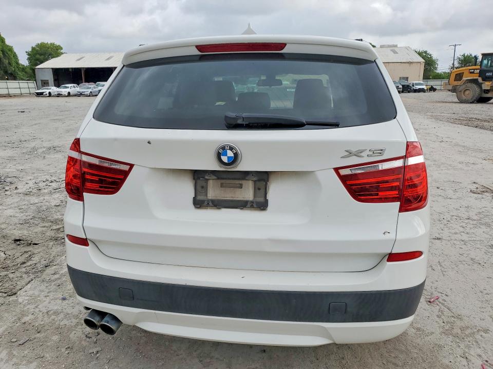Aukcja sprzedaży 2014 Bmw X3, vin: 5UXWX9C54E0D14762, numer aukcji: 49837146