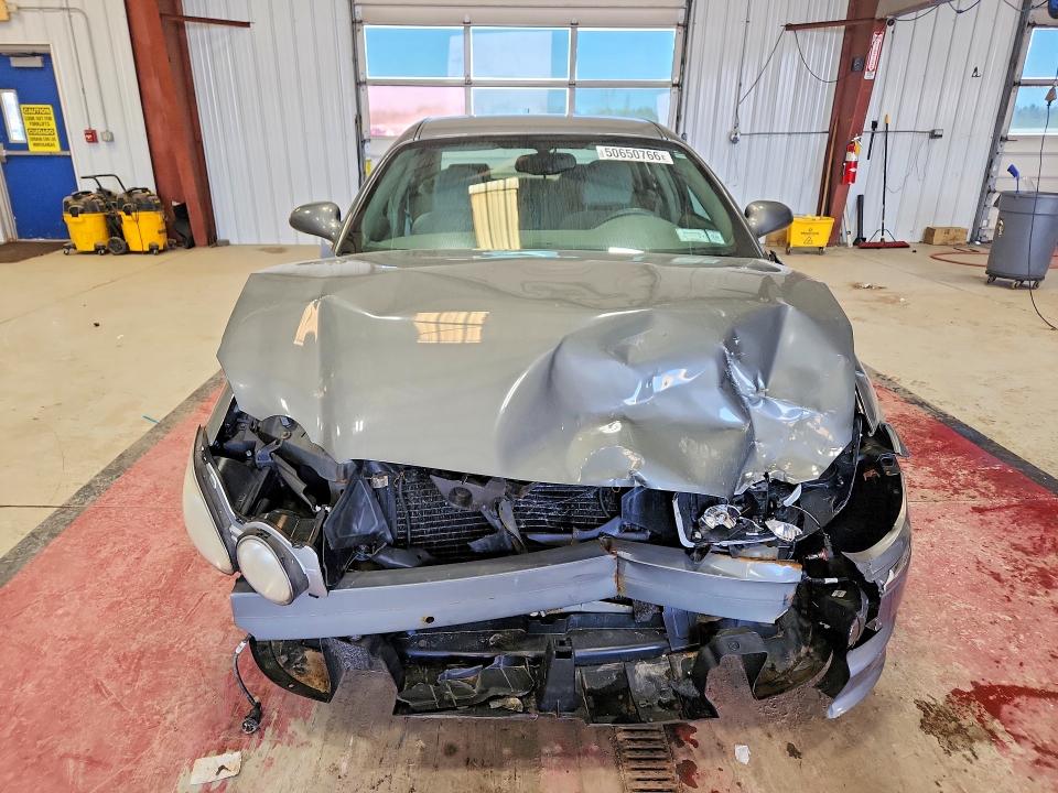 50650766 :رقم المزاد ، 2G4WC582991106710 vin ، 2009 Buick Lacrosse مزاد بيع