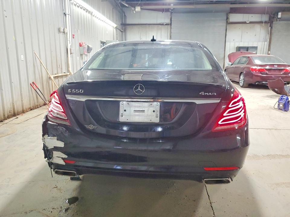 Продаж на аукціоні авто 2014 Mercedes-benz S, vin: WDDUG8FB9EA067840, номер лоту: 50191876