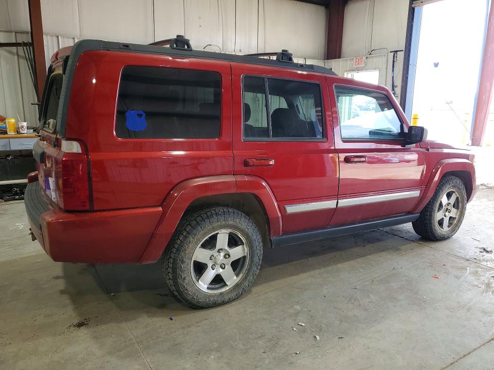 Aukcja sprzedaży 2010 Jeep Commander, vin: 1J4RG4GK9AC157036, numer aukcji: 49282976