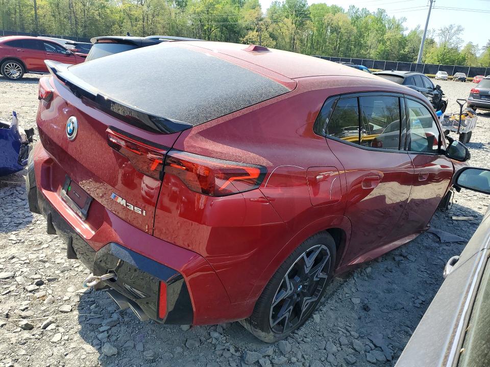 Aukcja sprzedaży 2024 Bmw X2, vin: WBX83GM03R5Y61835, numer aukcji: 48880186