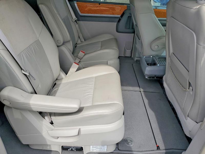 Продаж на аукціоні авто 2008 Chrysler Town And Country, vin: 2A8HR64X98R714092, номер лоту: 49943476