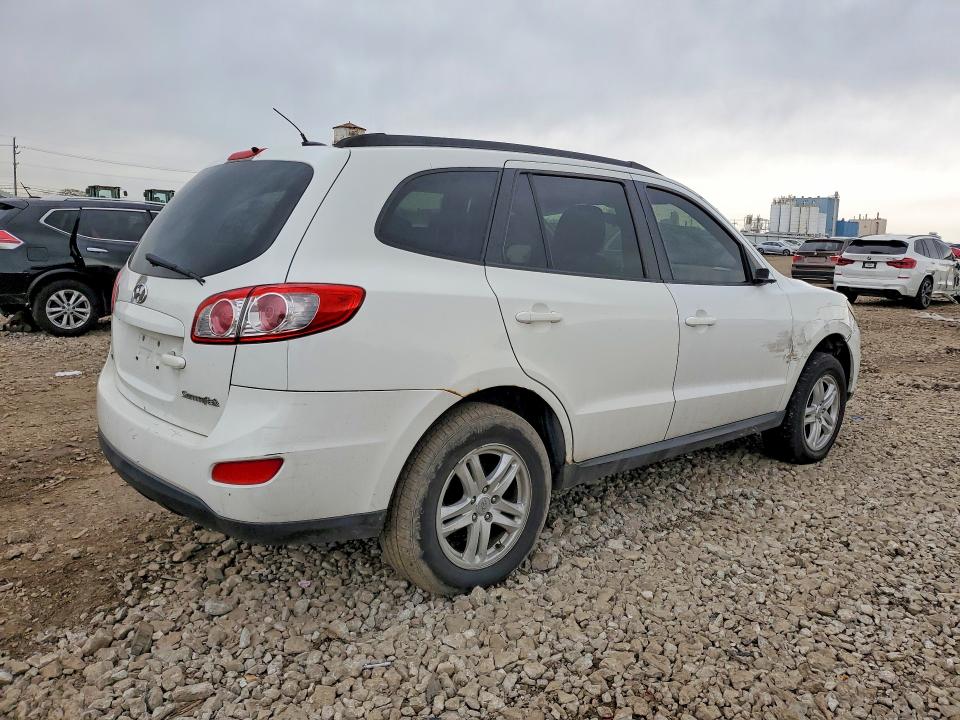 Продажа на аукционе авто 2010 Hyundai Santa Fe, vin: 5NMSG3AB0AH358870, номер лота: 52141916