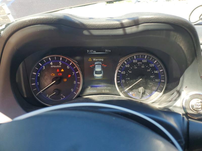 Aukcja sprzedaży 2014 Infiniti Q50, vin: JN1BV7AR0EM687984, numer aukcji: 50255596