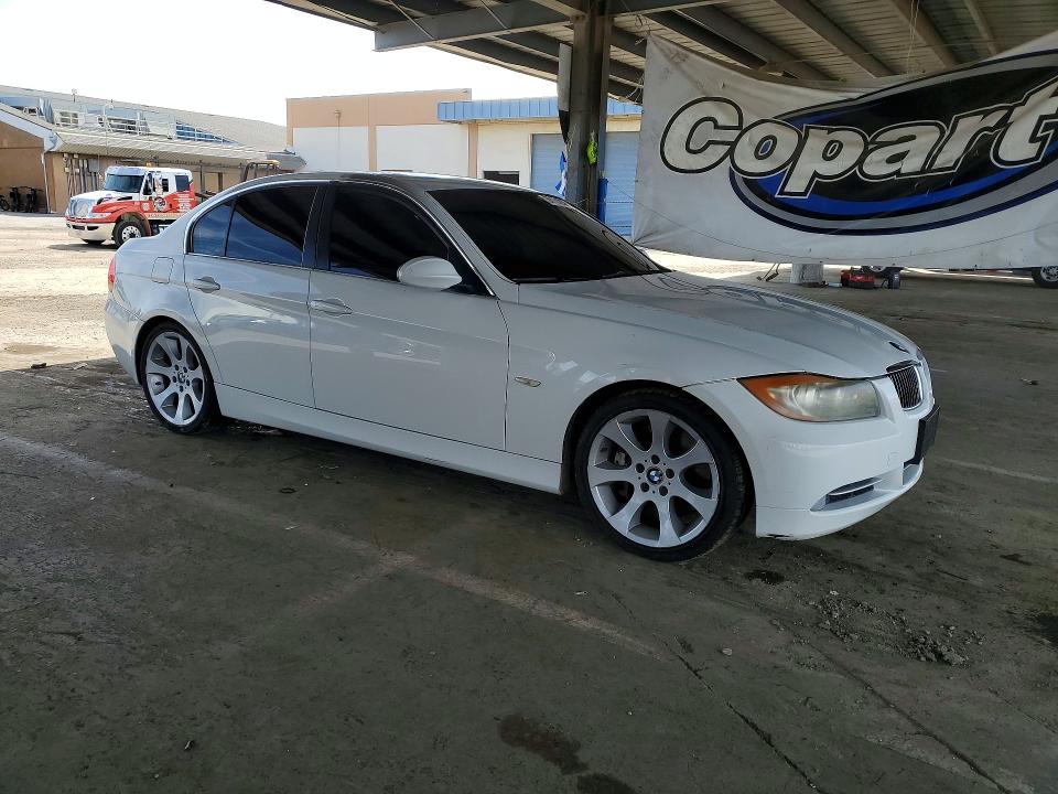 Продажа на аукционе авто 2008 Bmw 335, vin: WBAVB73508KY64382, номер лота: 50118286
