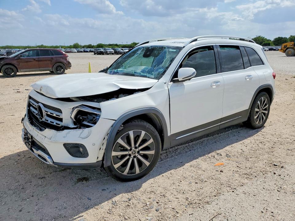 Продаж на аукціоні авто 2020 Mercedes-benz Glb, vin: W1N4M4GB9LW048109, номер лоту: 49815996